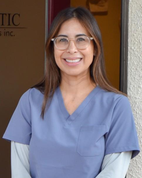 Joanna Mendoza, BFA